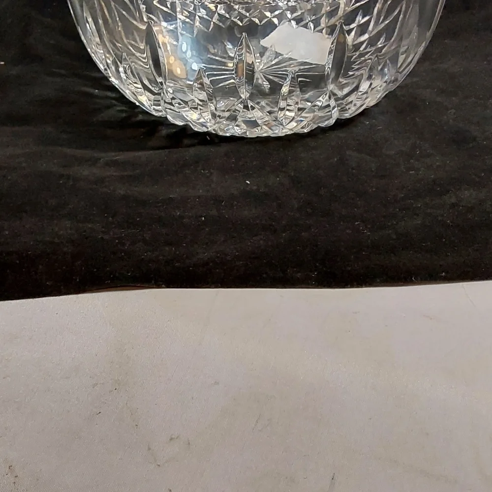 ROGASKA SIGNATURE  CRYSTAL CLEAR DIAMOND ‎ CUT.